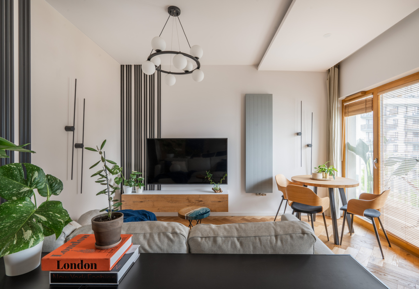 Mieszkanie – Mazowieckie – Warszawa – 1714/7447/OMS