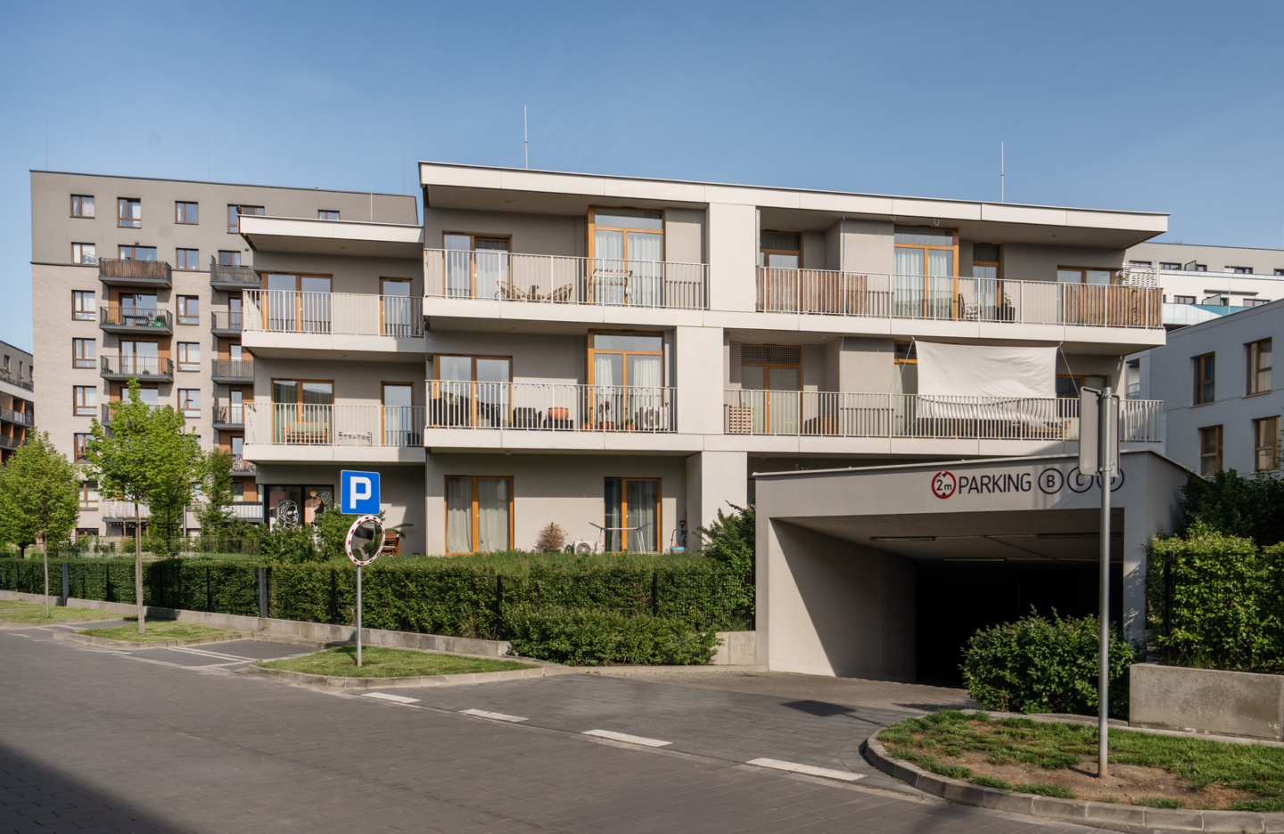 Mieszkanie – Mazowieckie – Warszawa – 1714/7447/OMS