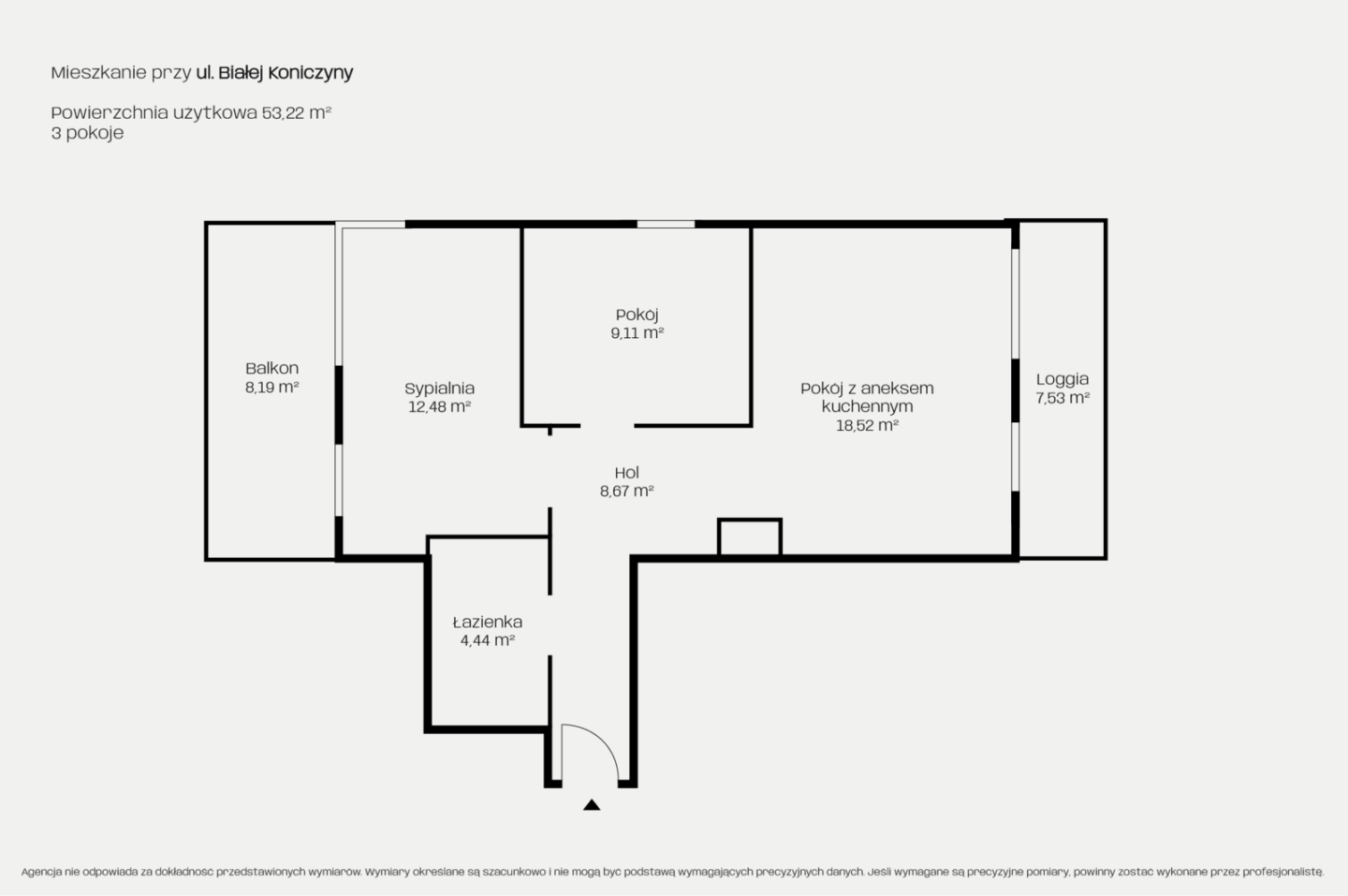 Mieszkanie – Mazowieckie – Warszawa – 1714/7447/OMS