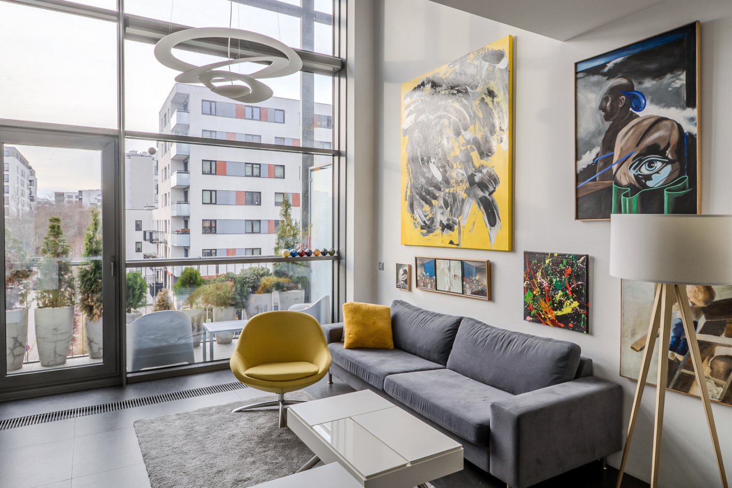 Mieszkanie – Mazowieckie – Warszawa – 1715/7447/OMS