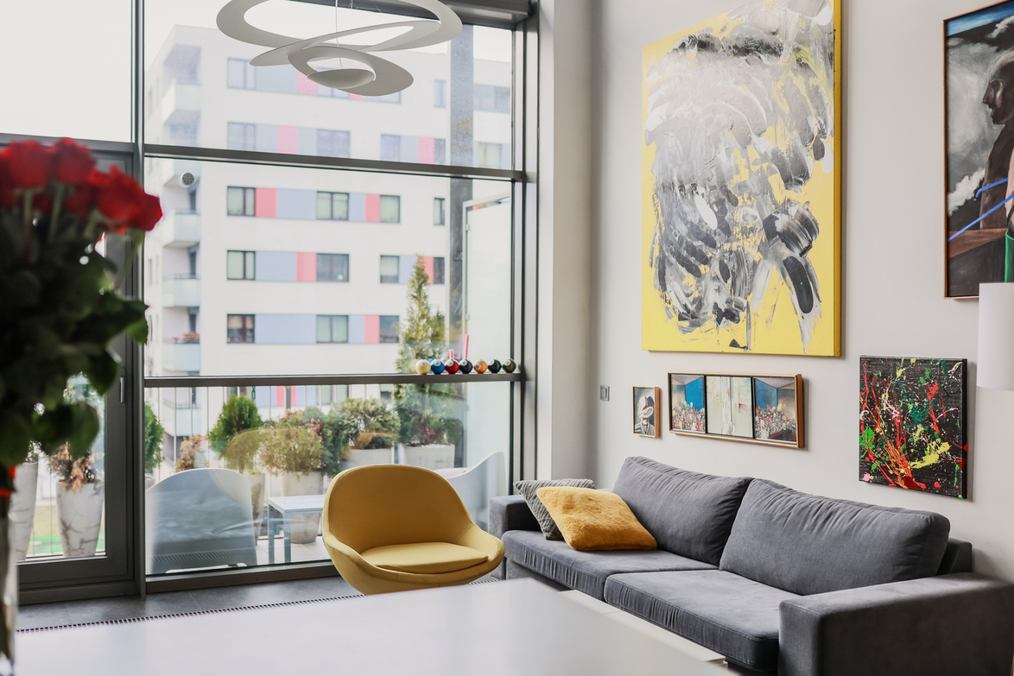 Mieszkanie – Mazowieckie – Warszawa – 1715/7447/OMS