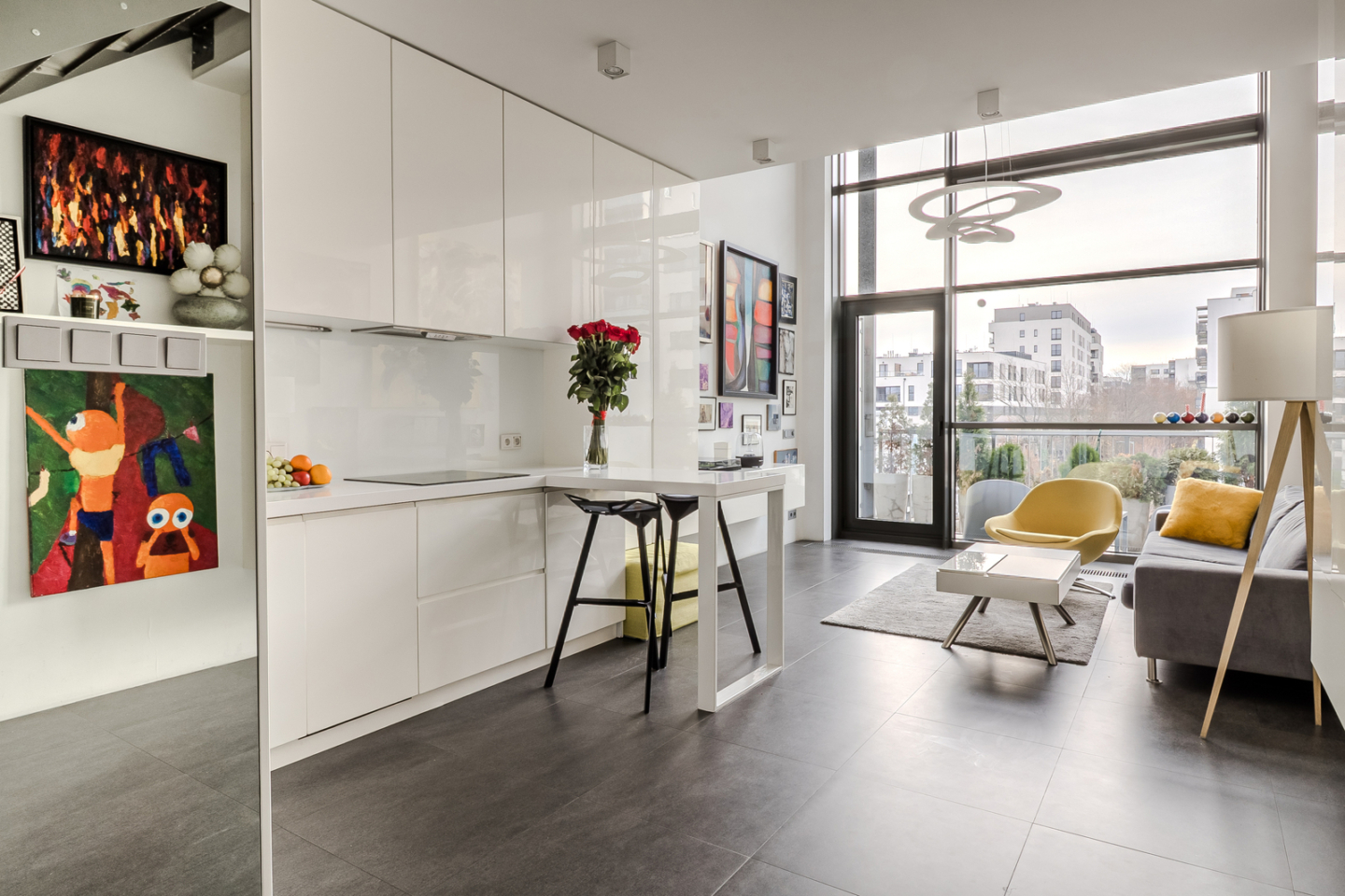 Mieszkanie – Mazowieckie – Warszawa – 1715/7447/OMS