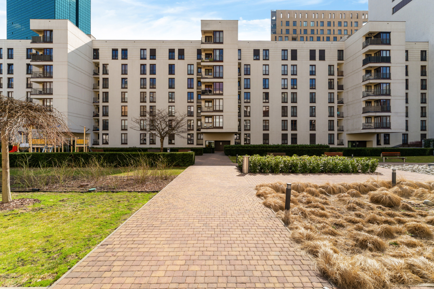 Mieszkanie – Mazowieckie – Warszawa – 1703/7447/OMS