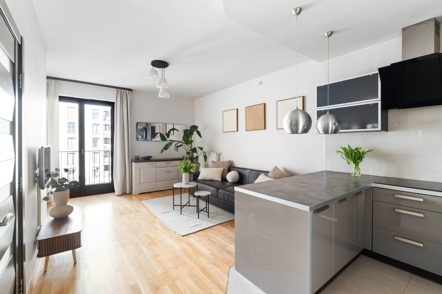 Mieszkanie – Mazowieckie – Warszawa – 1703/7447/OMS