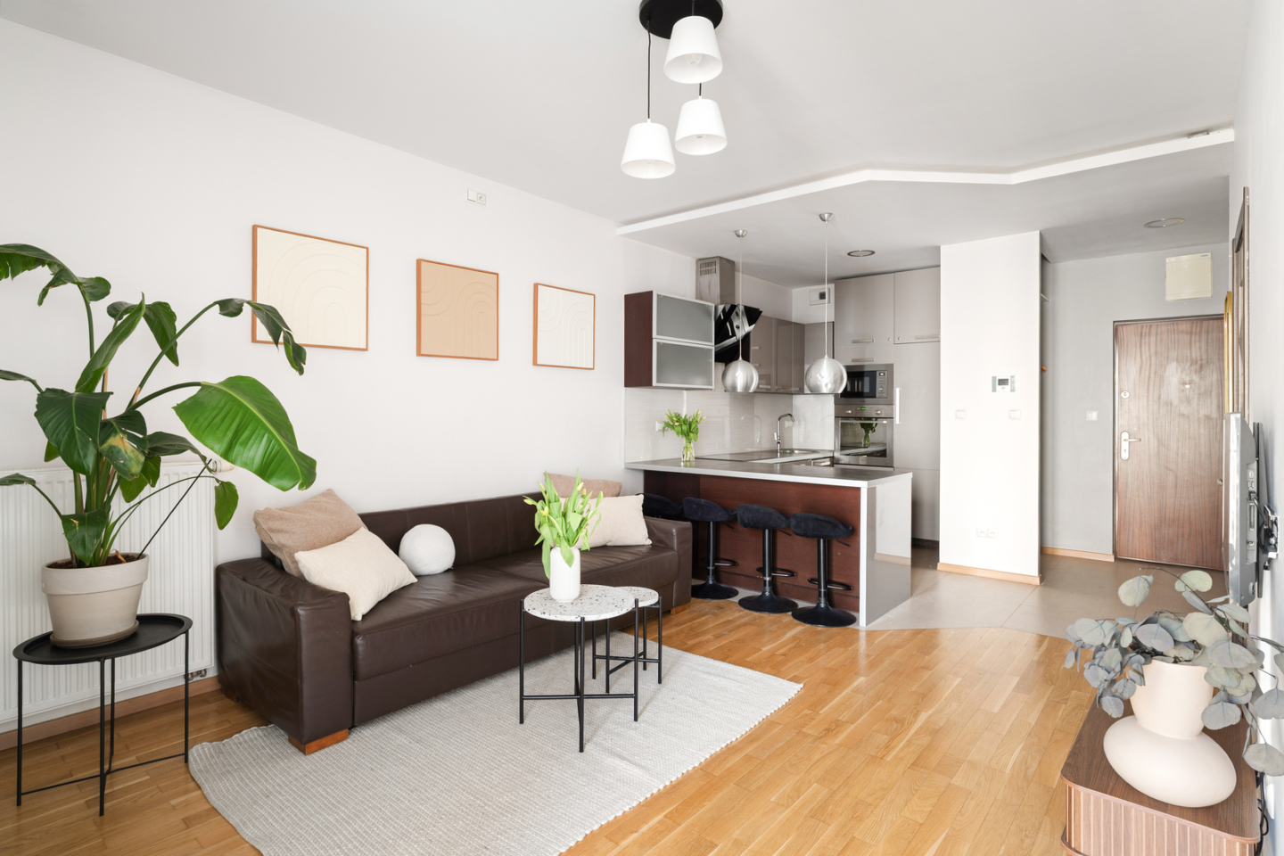 Mieszkanie – Mazowieckie – Warszawa – 1703/7447/OMS