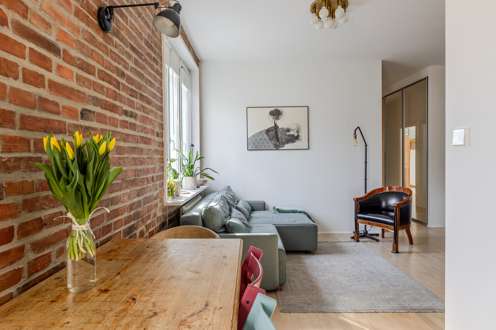 Mieszkanie – Mazowieckie – Warszawa – 1711/7447/OMS