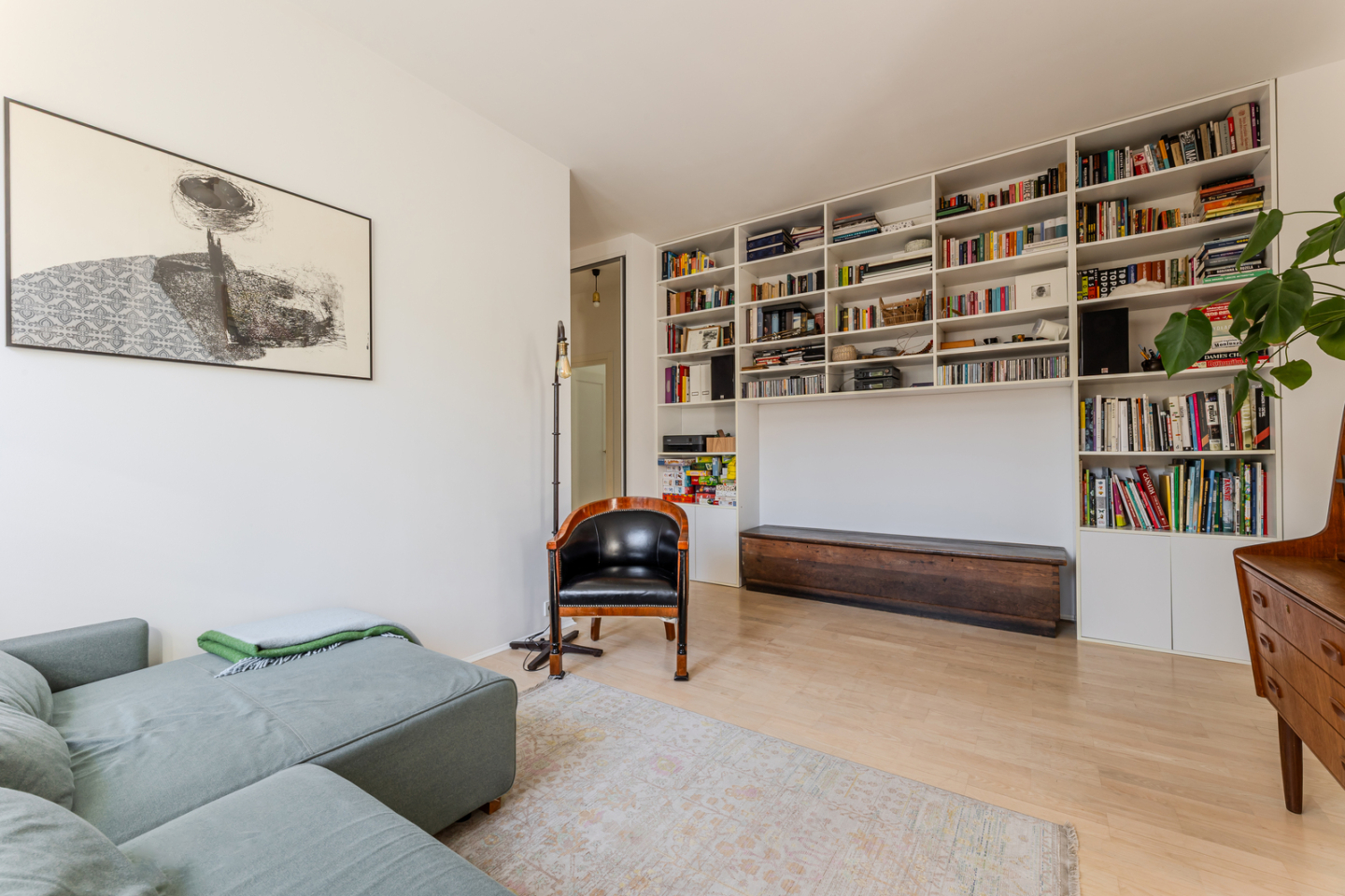 Mieszkanie – Mazowieckie – Warszawa – 1711/7447/OMS