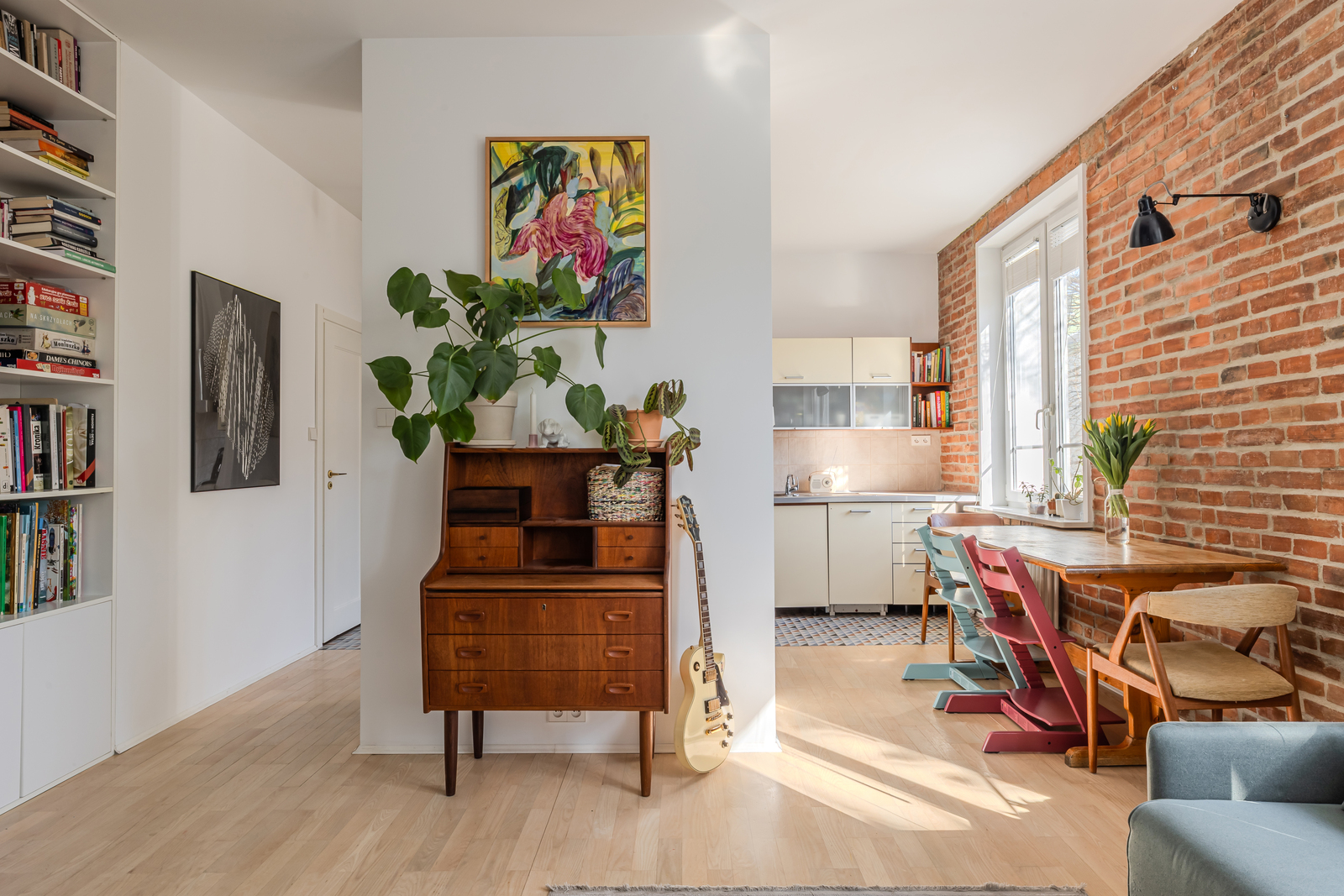 Mieszkanie – Mazowieckie – Warszawa – 1711/7447/OMS