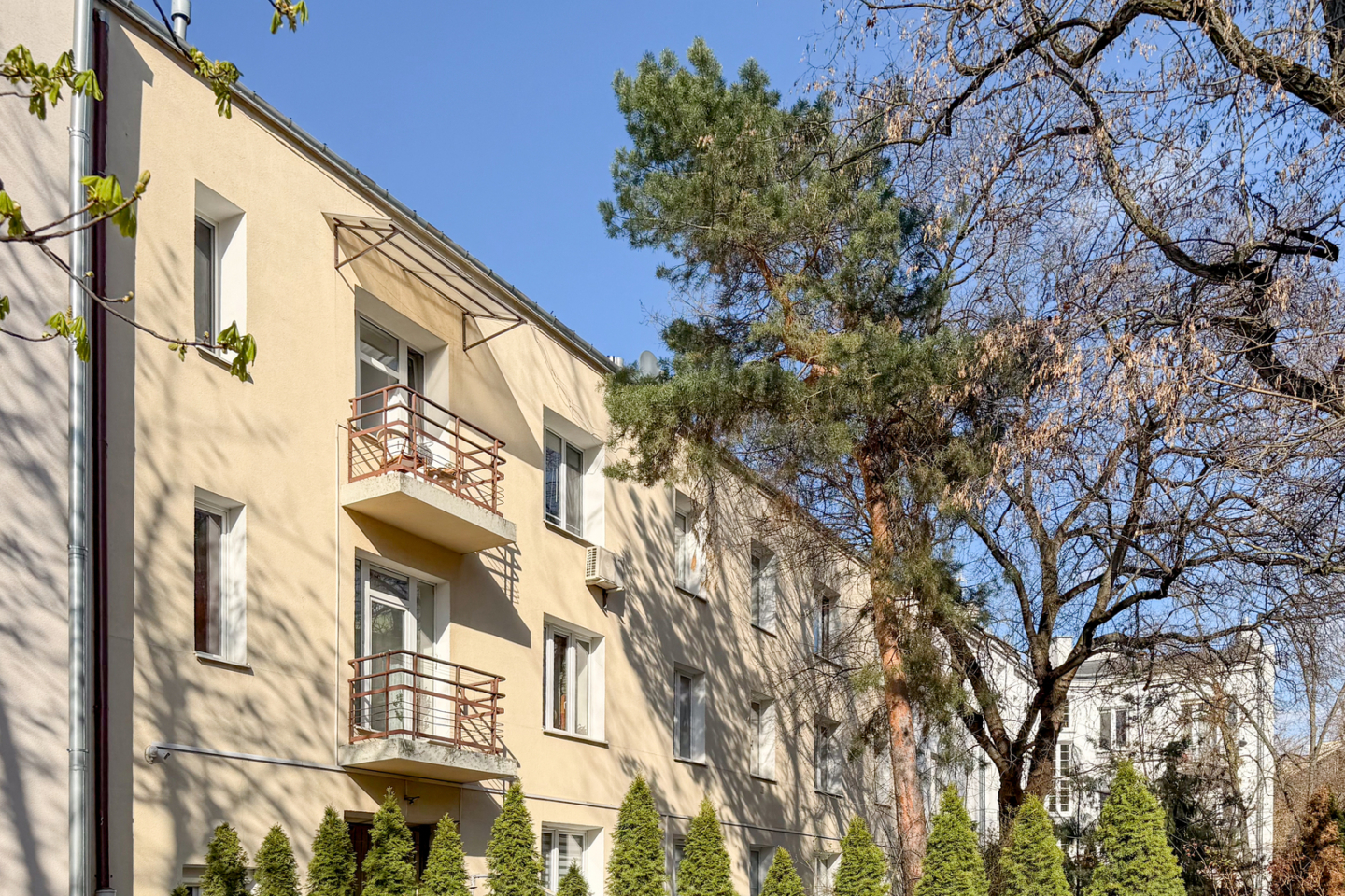 Mieszkanie – Mazowieckie – Warszawa – 1711/7447/OMS