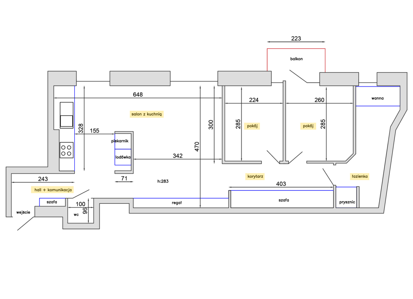 Mieszkanie – Mazowieckie – Warszawa – 1711/7447/OMS