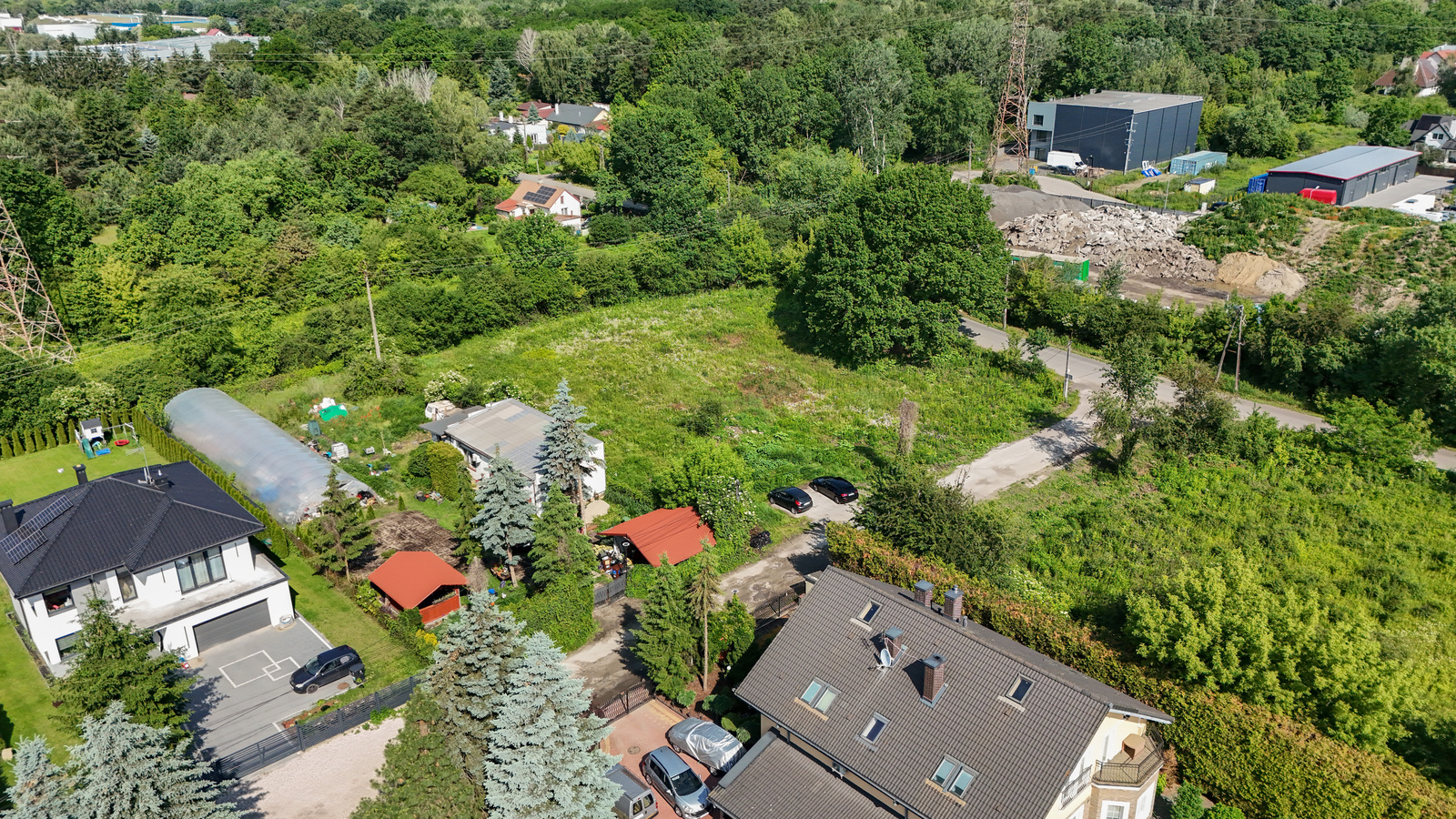 Działka – Mazowieckie – Warszawa – 81/7447/OGS