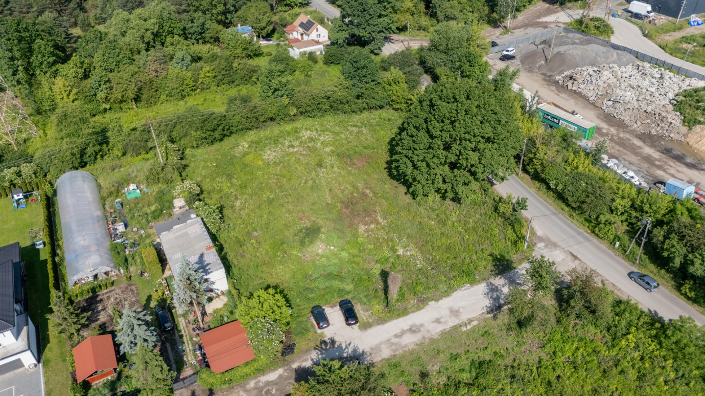 Działka – Mazowieckie – Warszawa – 81/7447/OGS