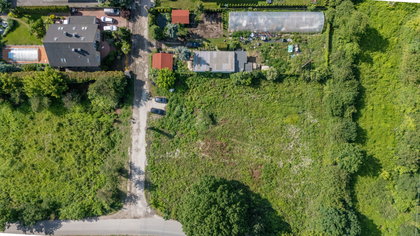 Działka – Mazowieckie – Warszawa – 81/7447/OGS