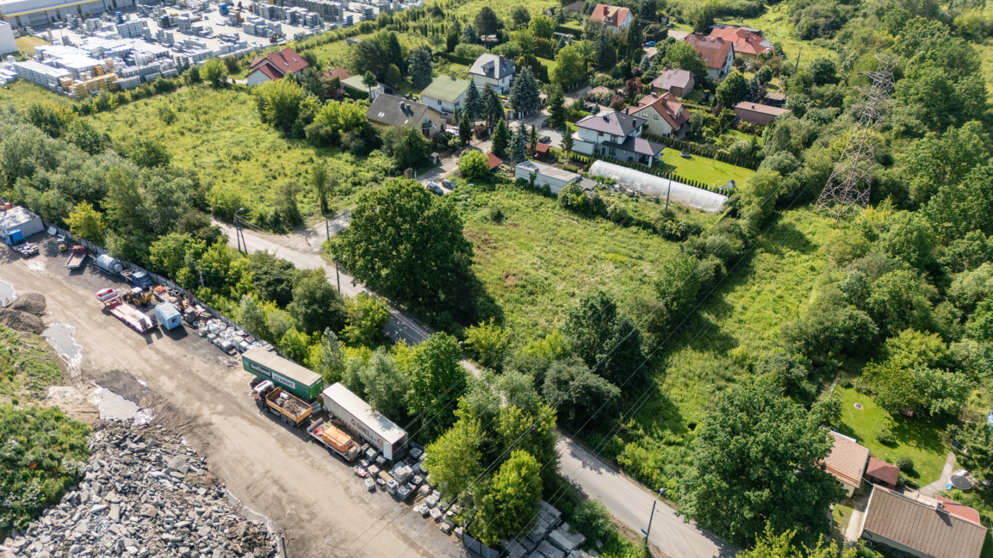 Działka – Mazowieckie – Warszawa – 81/7447/OGS