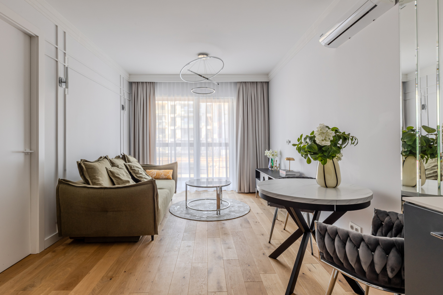 Mieszkanie – Mazowieckie – Warszawa – 1701/7447/OMS