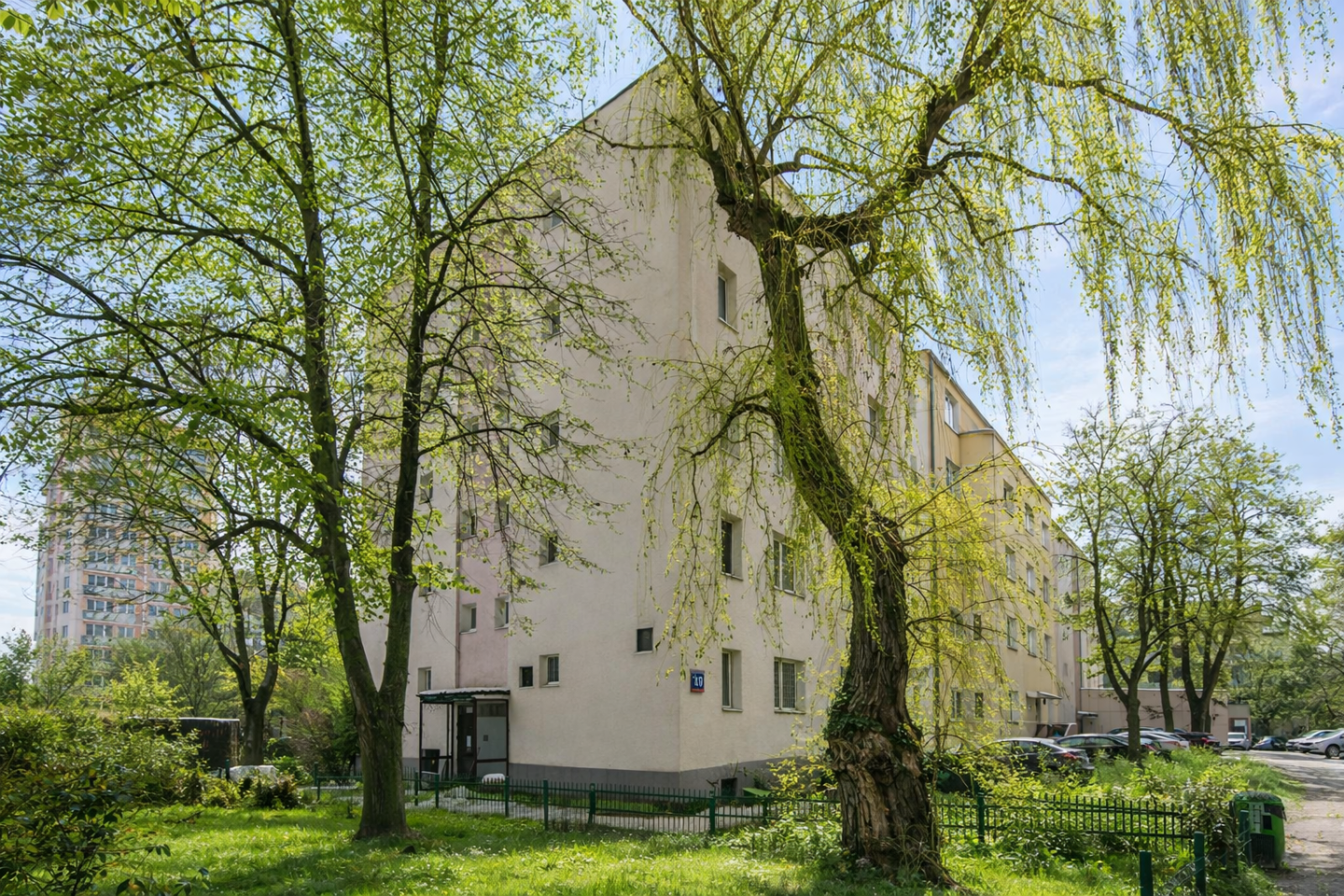 Mieszkanie – Mazowieckie – Warszawa – 1724/7447/OMS