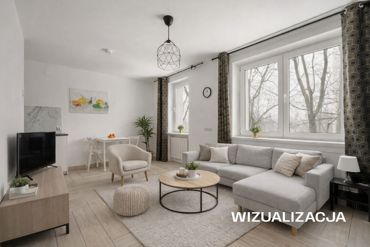 Mieszkanie – Mazowieckie – Warszawa – 1724/7447/OMS