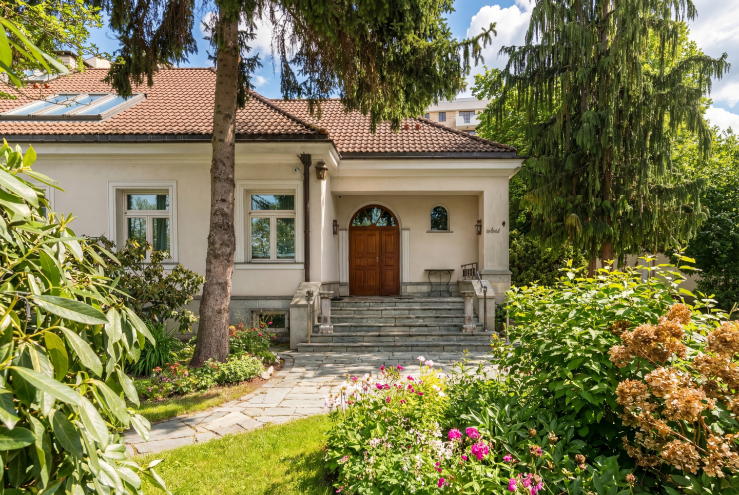 Dom – Mazowieckie – Warszawa – 464/7447/ODS