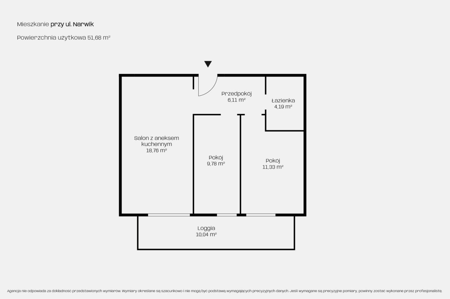 Mieszkanie – Mazowieckie – Warszawa – 1701/7447/OMS
