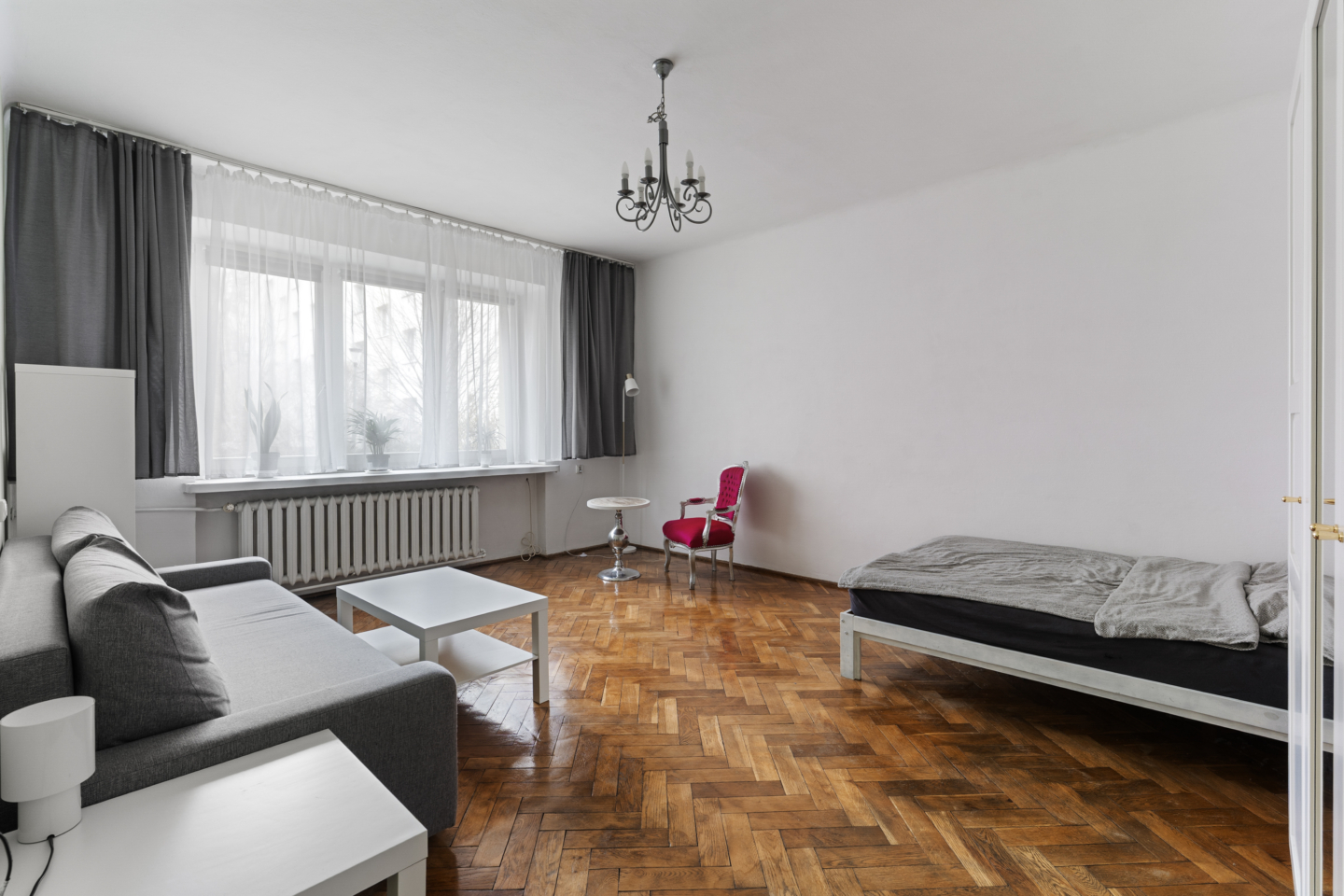 Mieszkanie – Mazowieckie – Warszawa – 458/7447/OMW