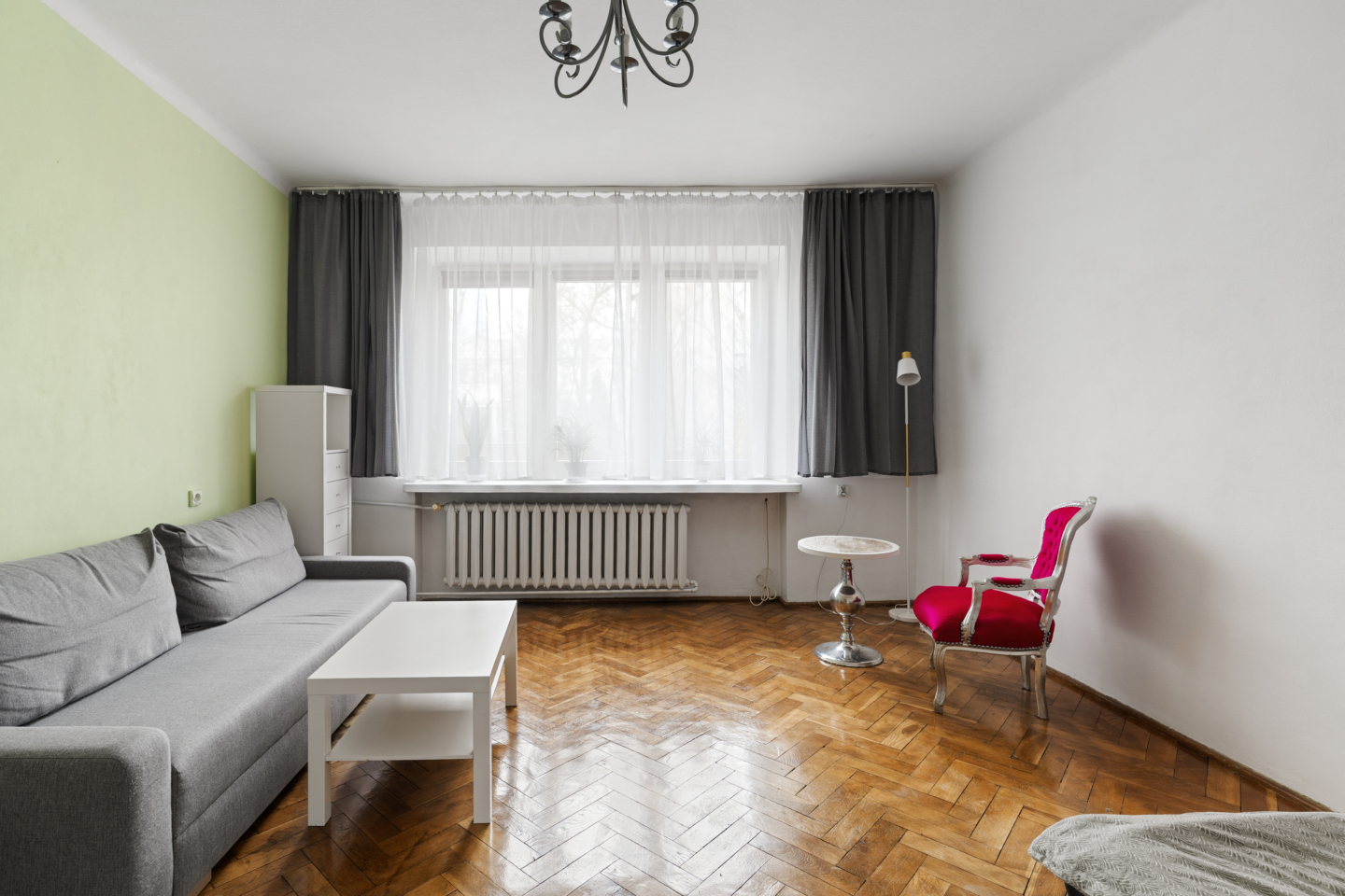 Mieszkanie – Mazowieckie – Warszawa – 458/7447/OMW