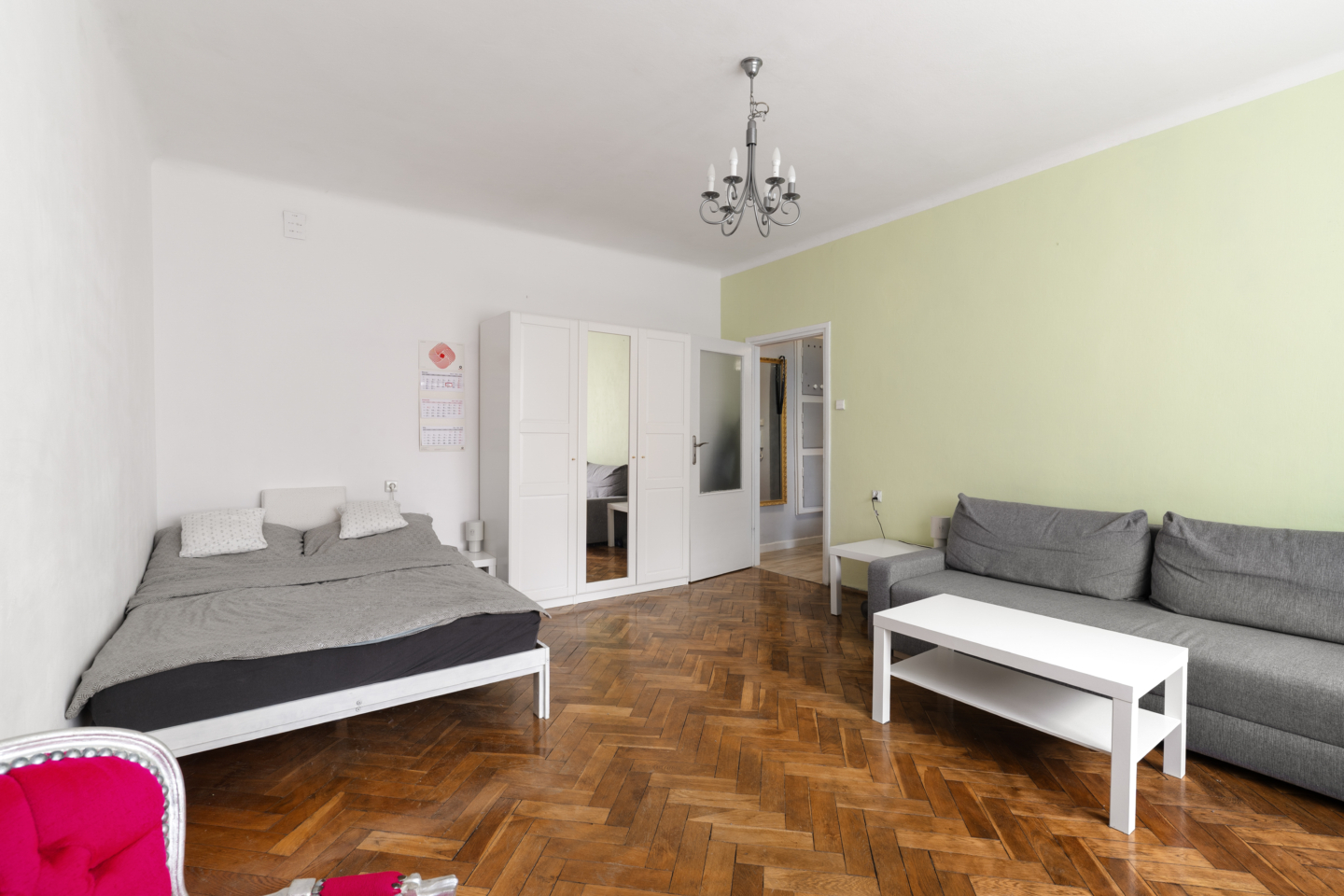 Mieszkanie – Mazowieckie – Warszawa – 458/7447/OMW