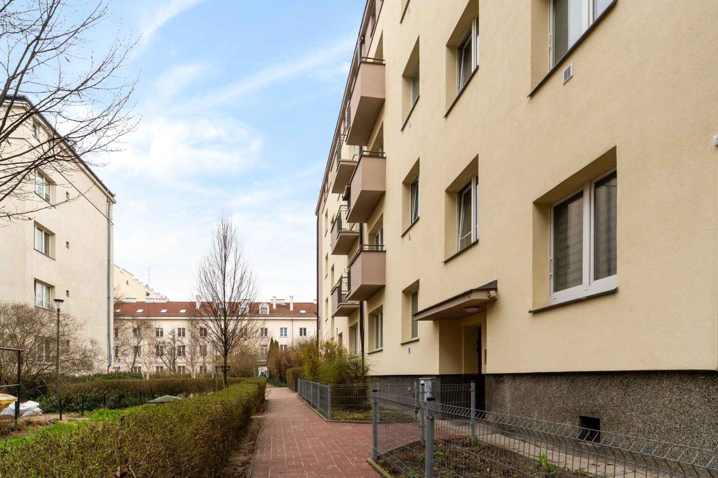 Mieszkanie – Mazowieckie – Warszawa – 458/7447/OMW