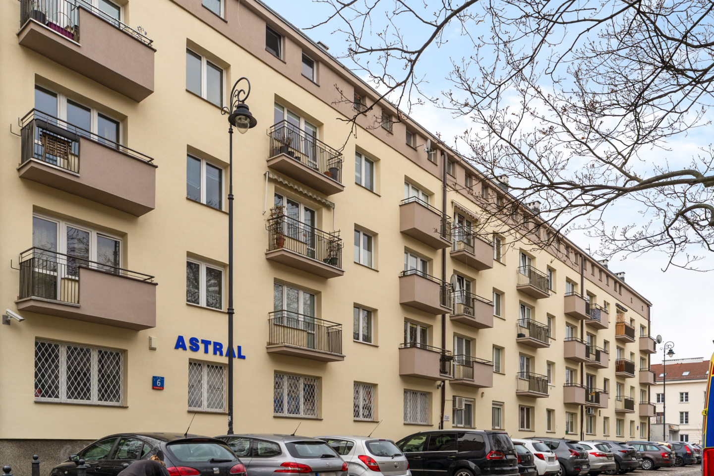 Mieszkanie – Mazowieckie – Warszawa – 458/7447/OMW