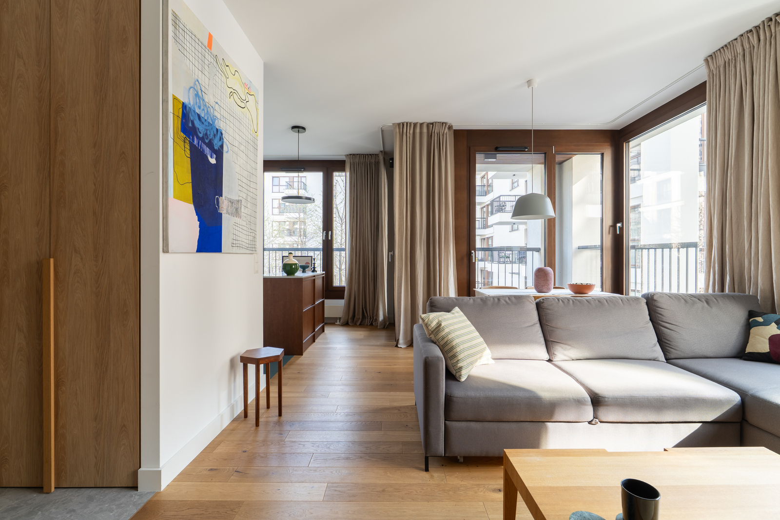 Mieszkanie – Mazowieckie – Warszawa – 457/7447/OMW