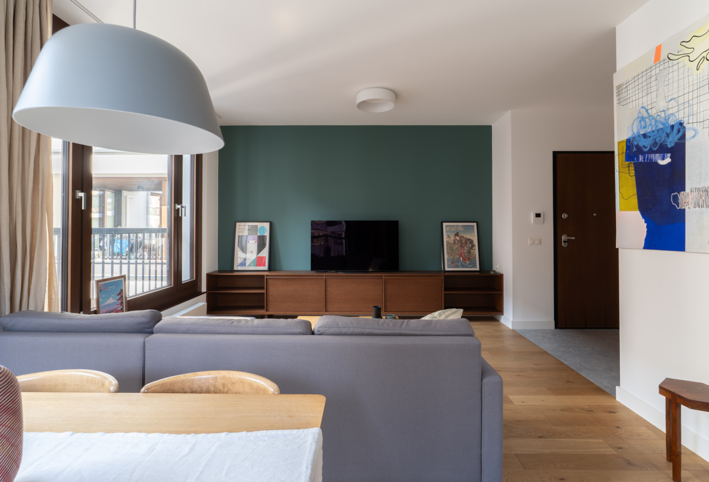 Mieszkanie – Mazowieckie – Warszawa – 457/7447/OMW