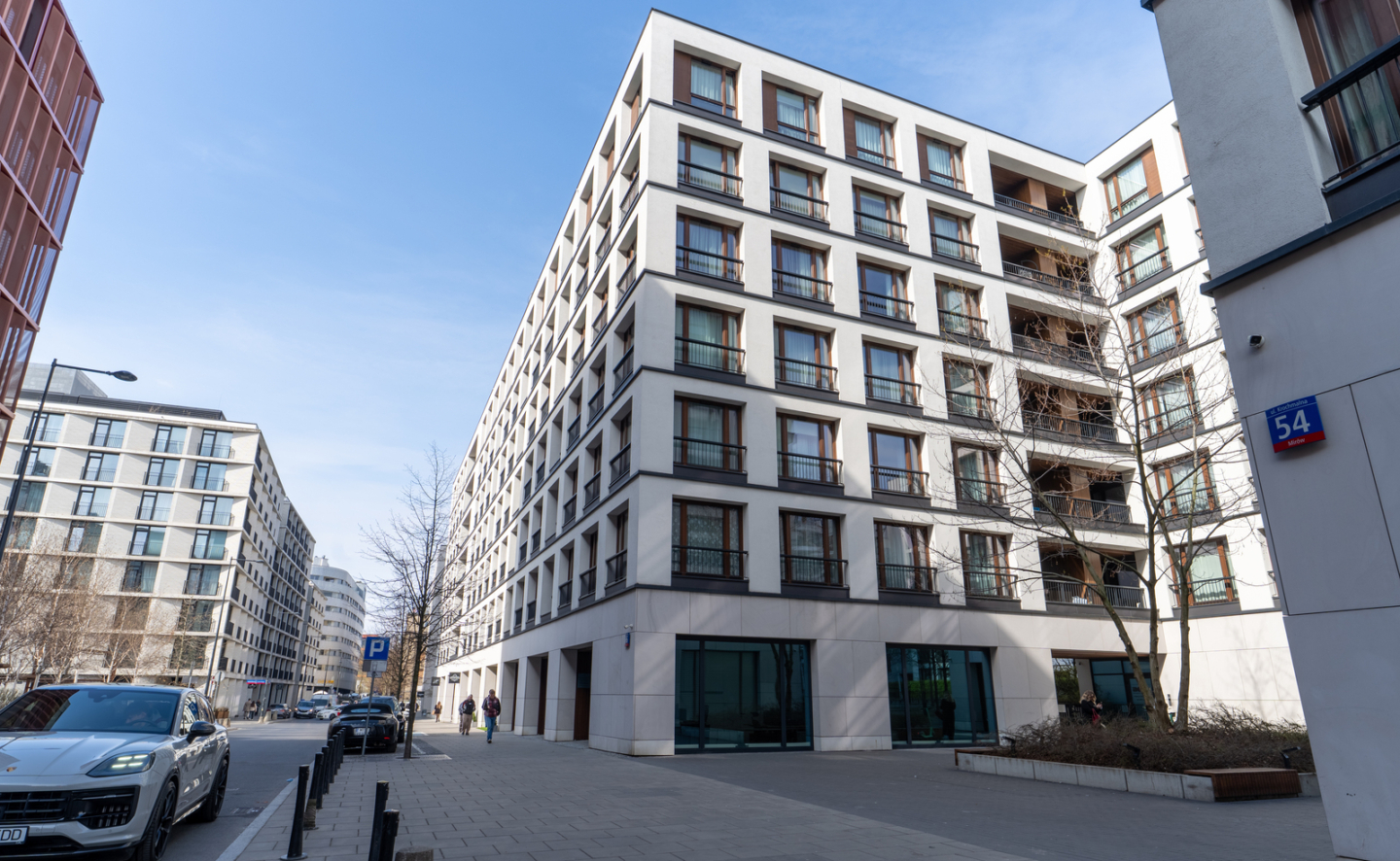 Mieszkanie – Mazowieckie – Warszawa – 457/7447/OMW