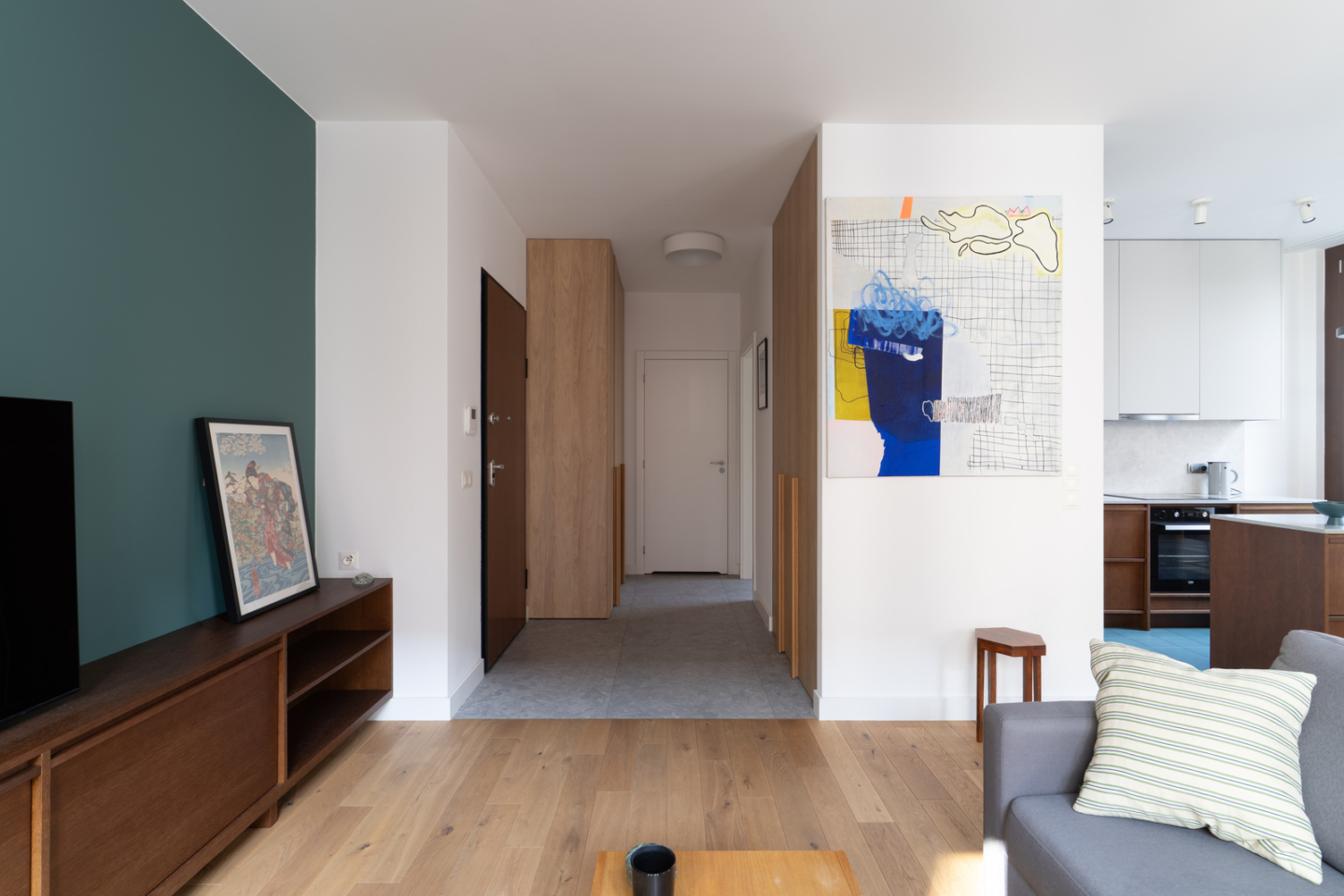 Mieszkanie – Mazowieckie – Warszawa – 457/7447/OMW