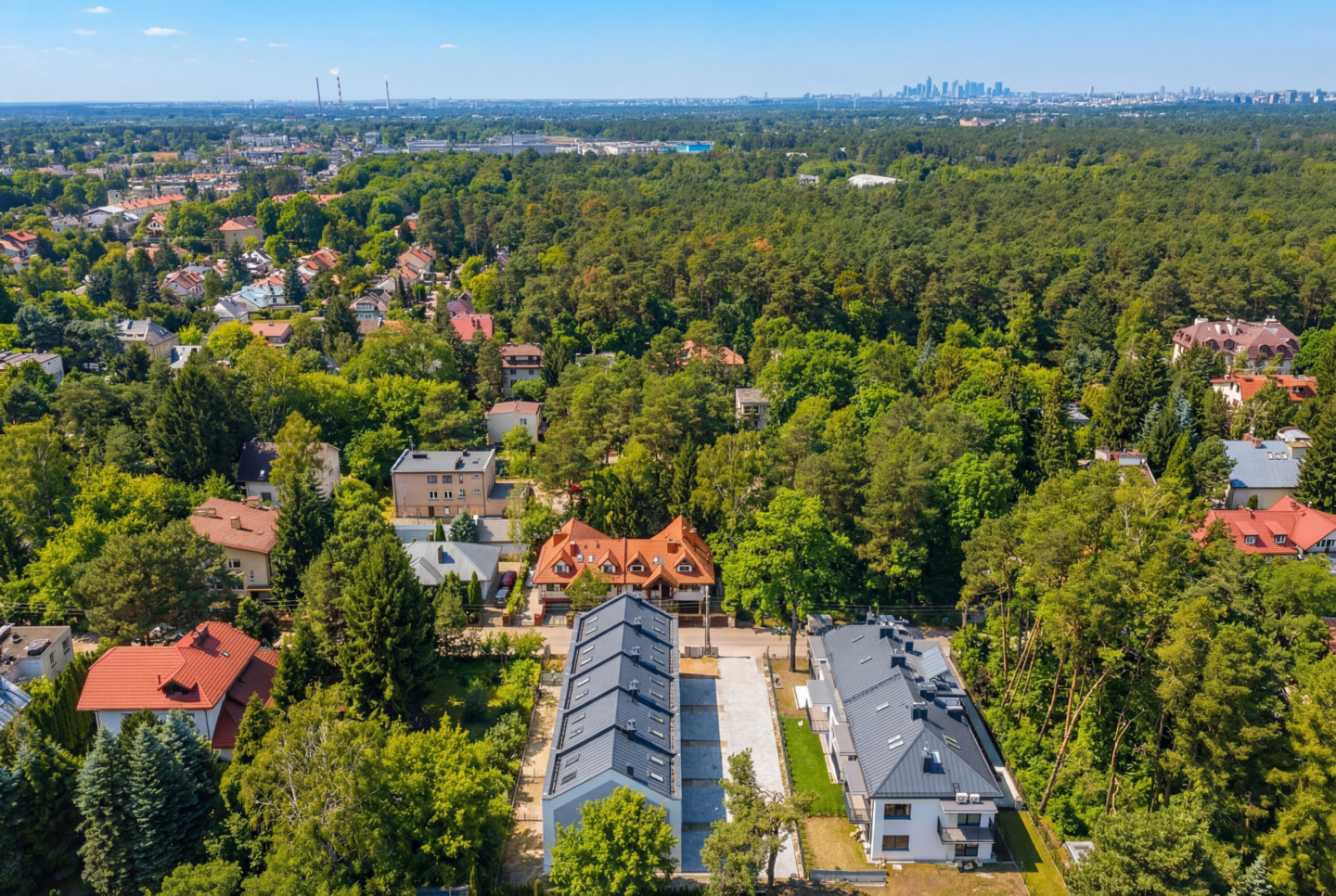 Dom – Mazowieckie – Warszawa – 492/7447/ODS