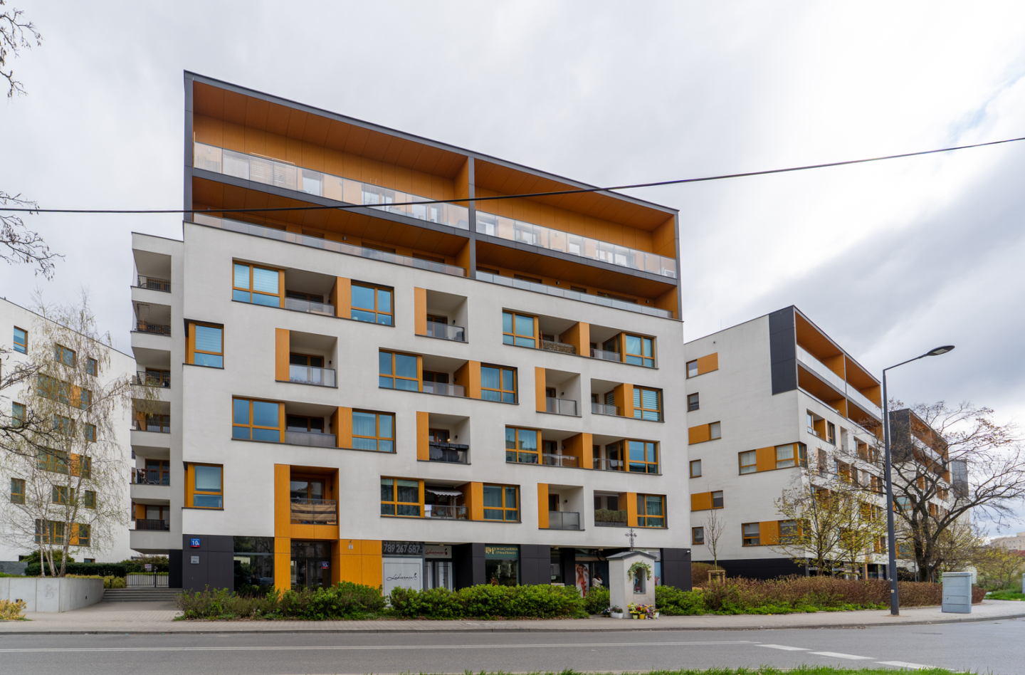 Mieszkanie – Mazowieckie – Warszawa – 460/7447/OMW