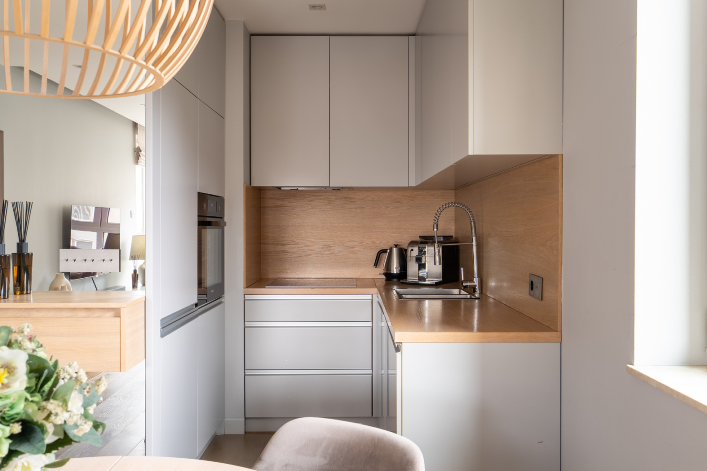 Mieszkanie – Mazowieckie – Warszawa – 460/7447/OMW