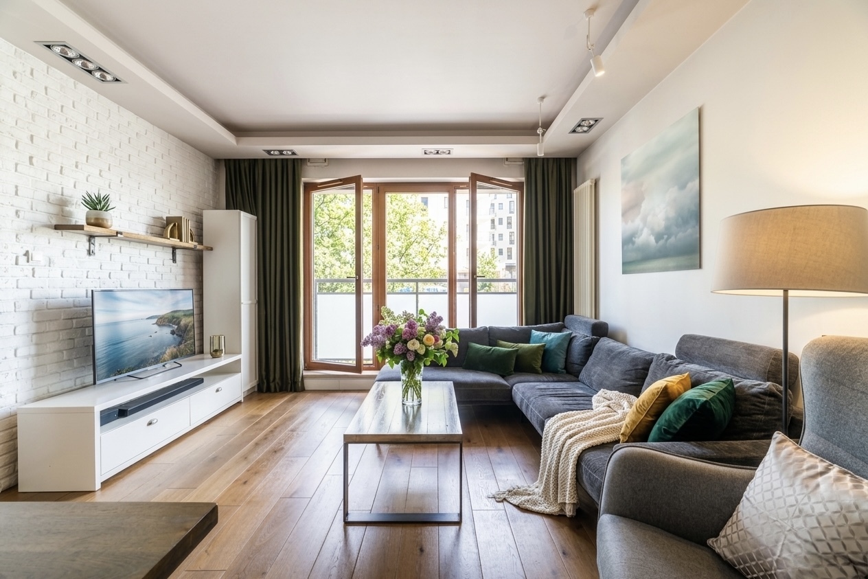 Mieszkanie – Mazowieckie – Warszawa – 1728/7447/OMS