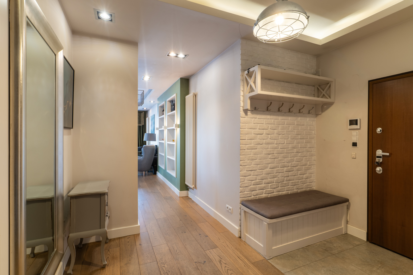 Mieszkanie – Mazowieckie – Warszawa – 1728/7447/OMS