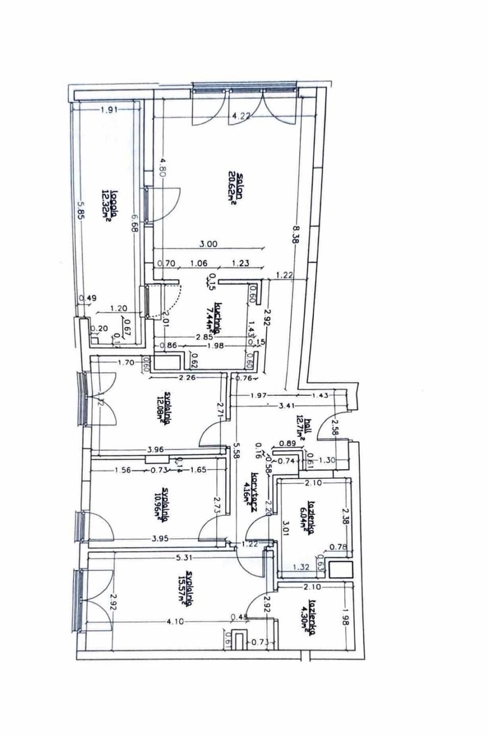 Mieszkanie – Mazowieckie – Warszawa – 1728/7447/OMS