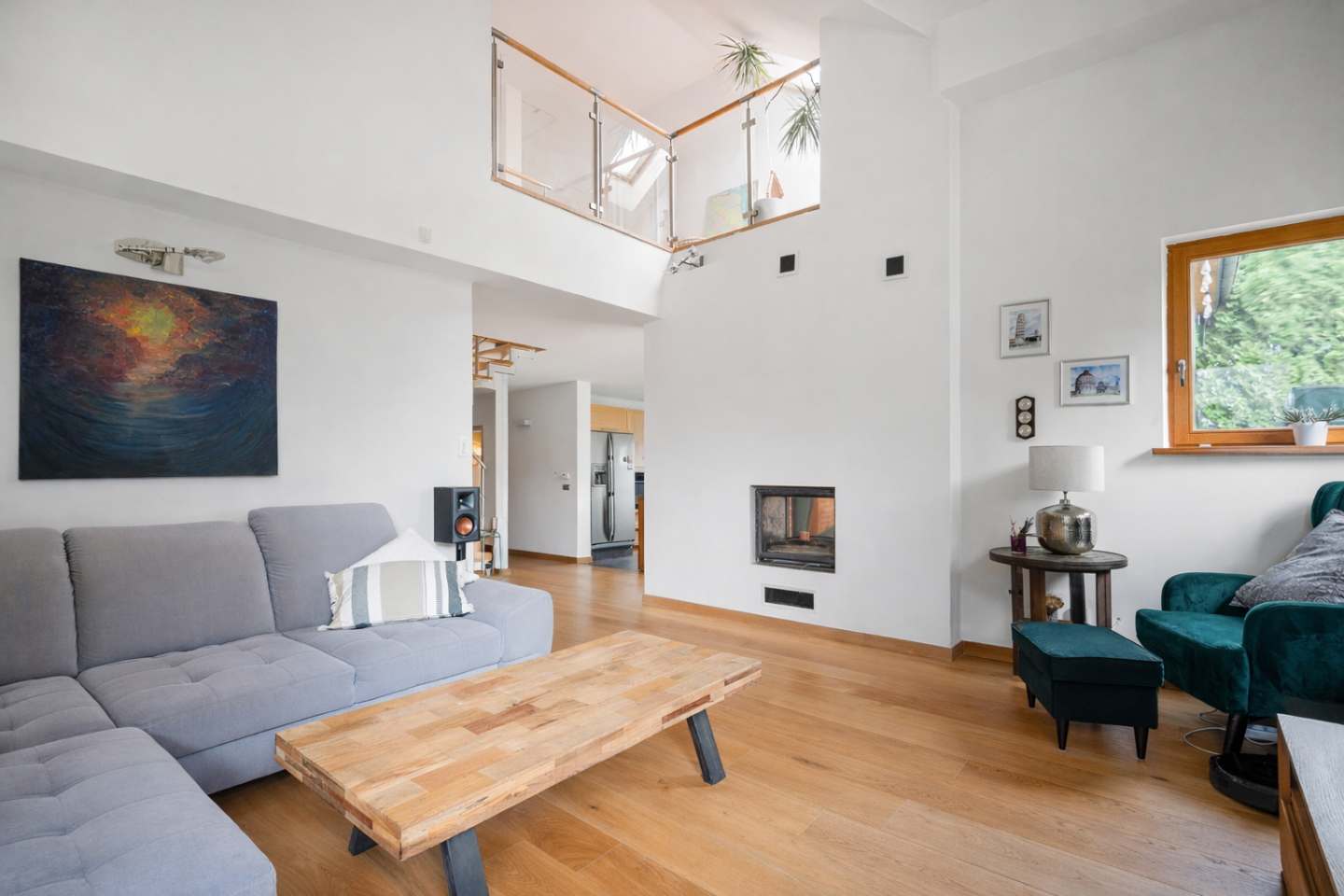 Dom – Mazowieckie – Borzęcin Duży – 493/7447/ODS