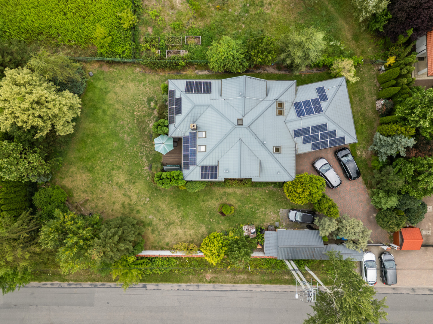 Dom – Mazowieckie – Borzęcin Duży – 493/7447/ODS