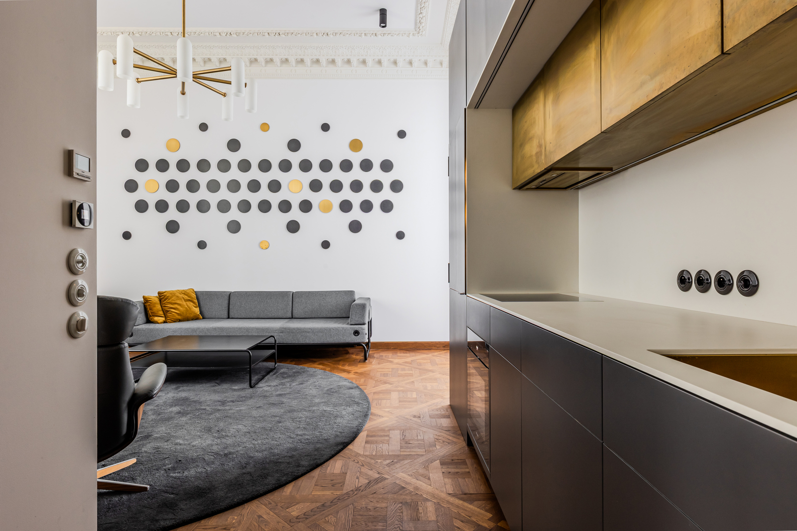 Mieszkanie – Mazowieckie – Warszawa – 461/7447/OMW