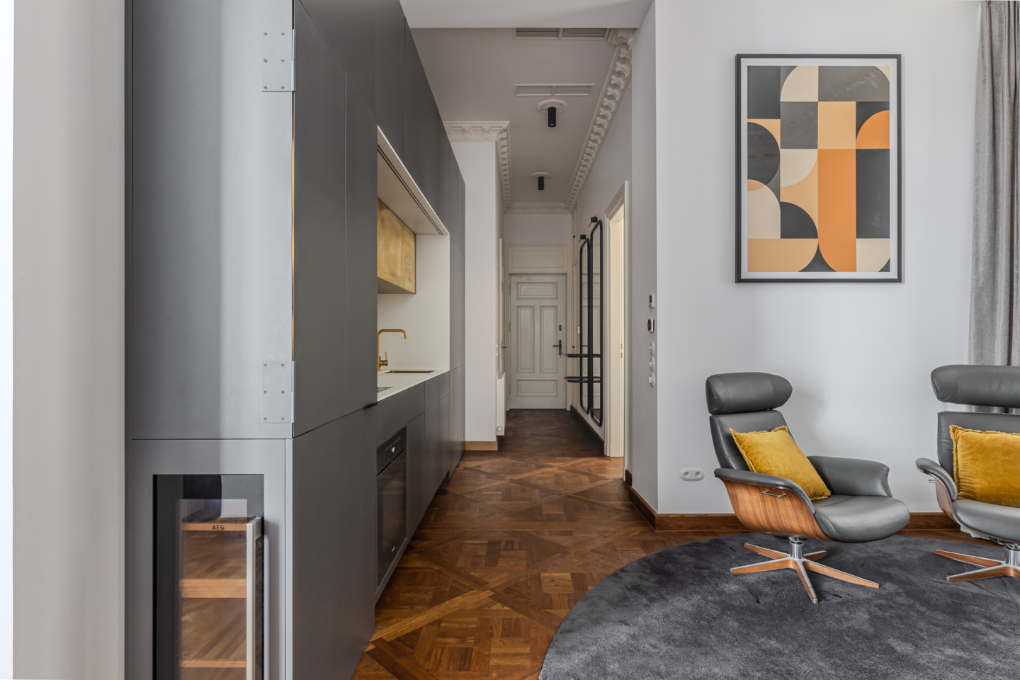 Mieszkanie – Mazowieckie – Warszawa – 461/7447/OMW