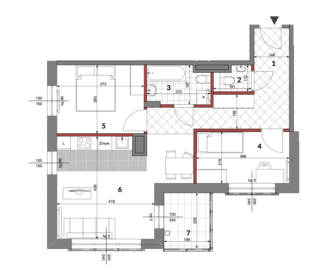 Mieszkanie – Mazowieckie – Warszawa – 1730/7447/OMS