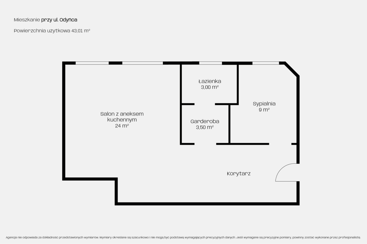 Mieszkanie – Mazowieckie – Warszawa – 1700/7447/OMS