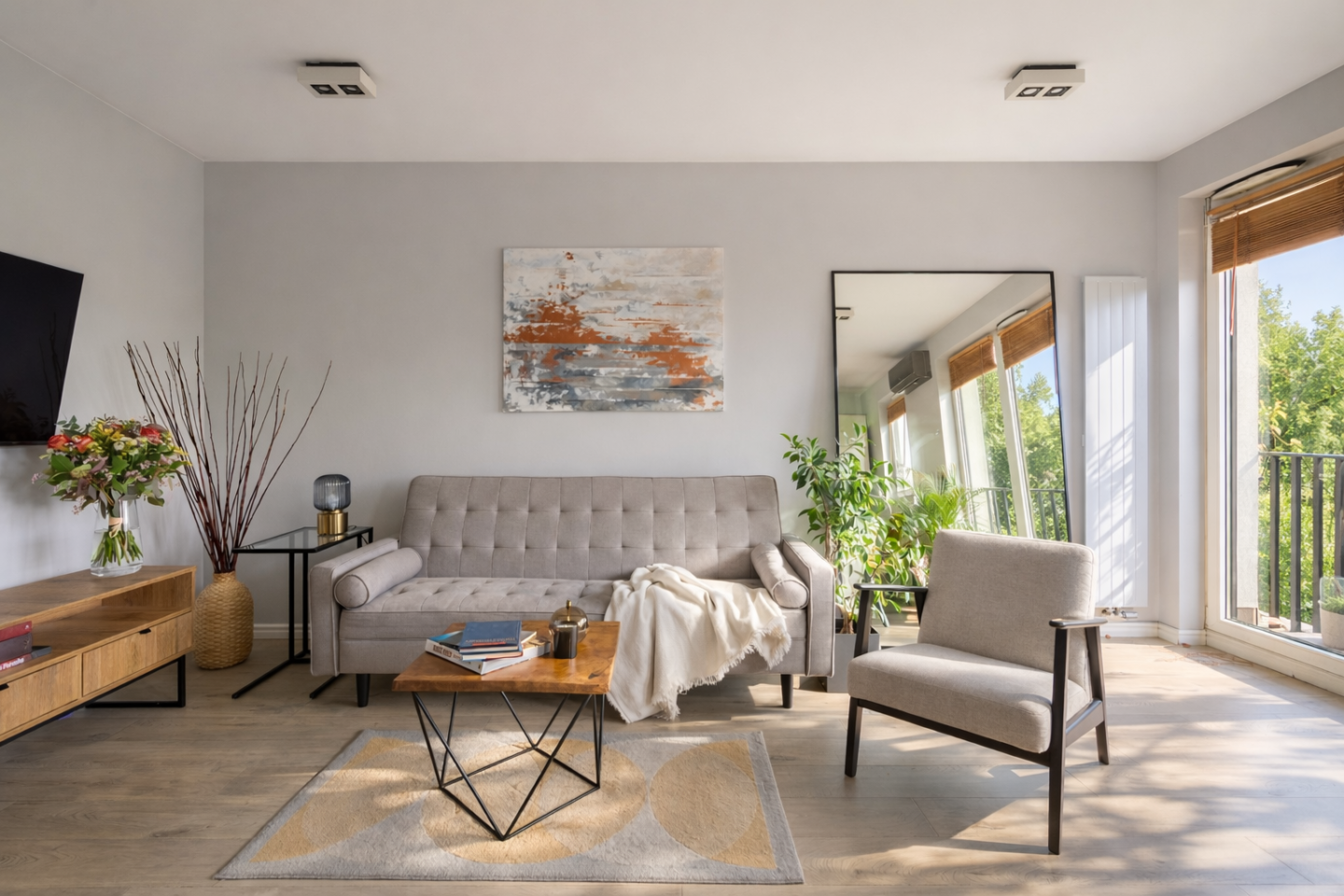 Mieszkanie – Mazowieckie – Warszawa – 1630/7447/OMS