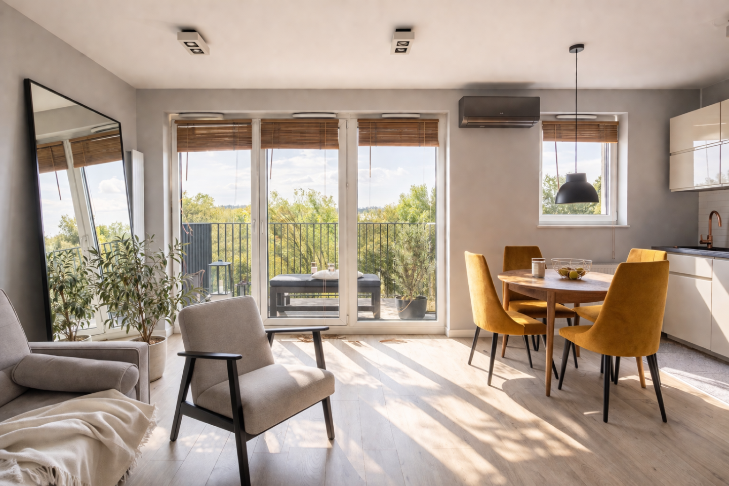 Mieszkanie – Mazowieckie – Warszawa – 1630/7447/OMS