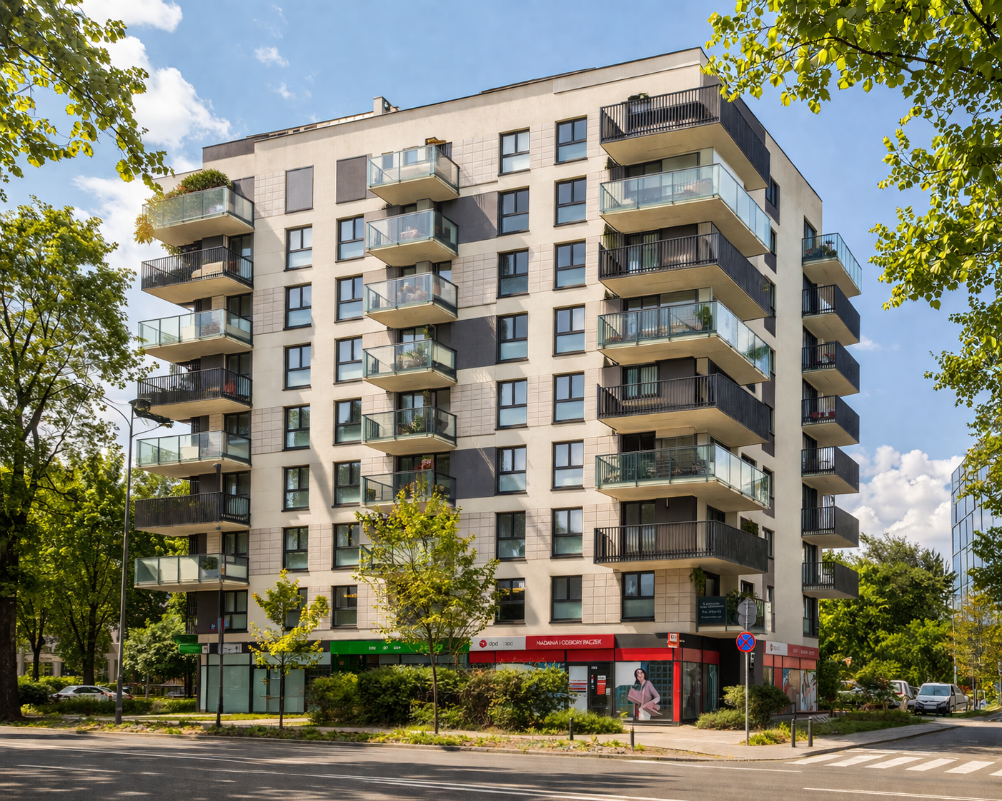 Mieszkanie – Mazowieckie – Warszawa – 1630/7447/OMS