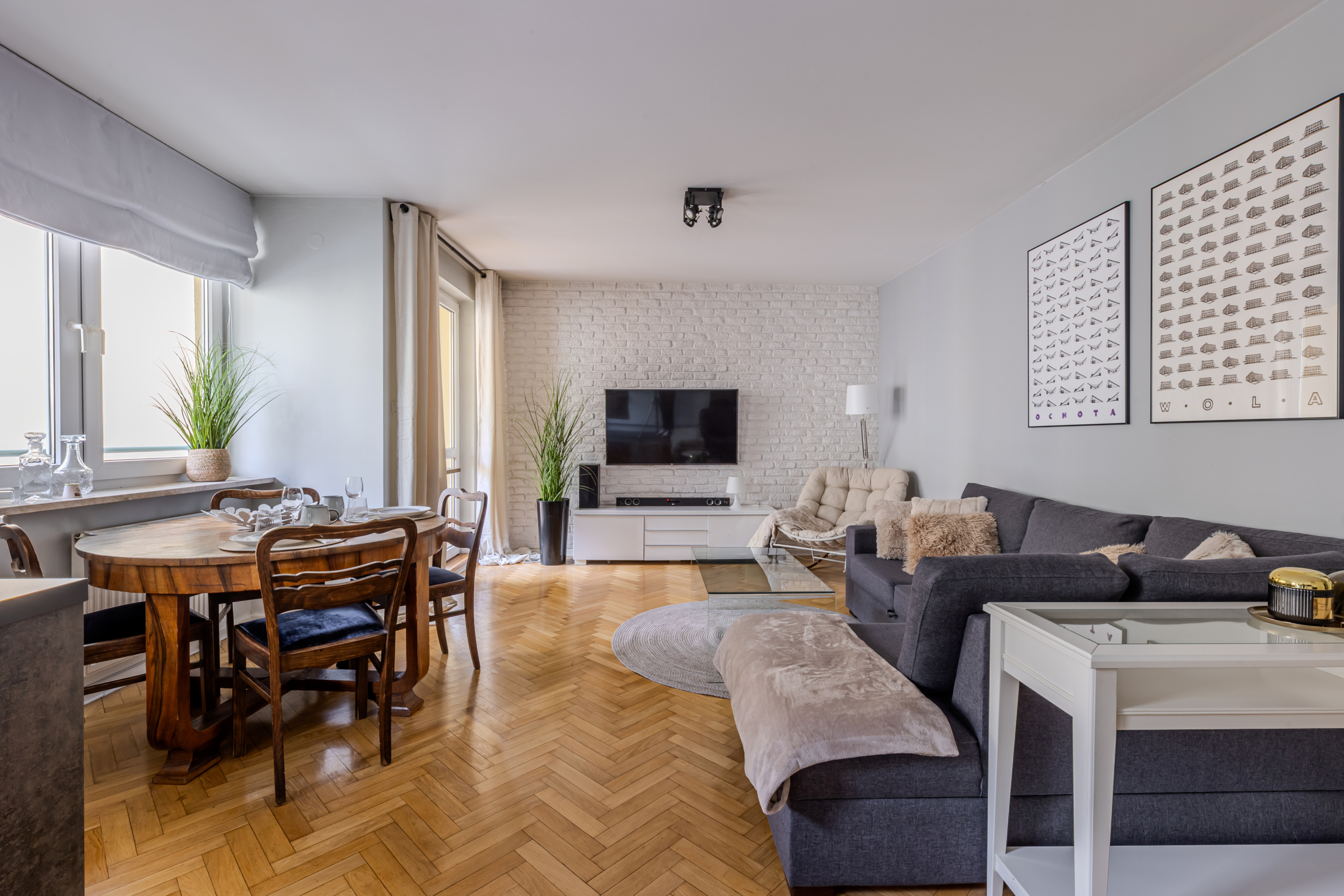 Mieszkanie – Mazowieckie – Warszawa – 1406/7447/OMS