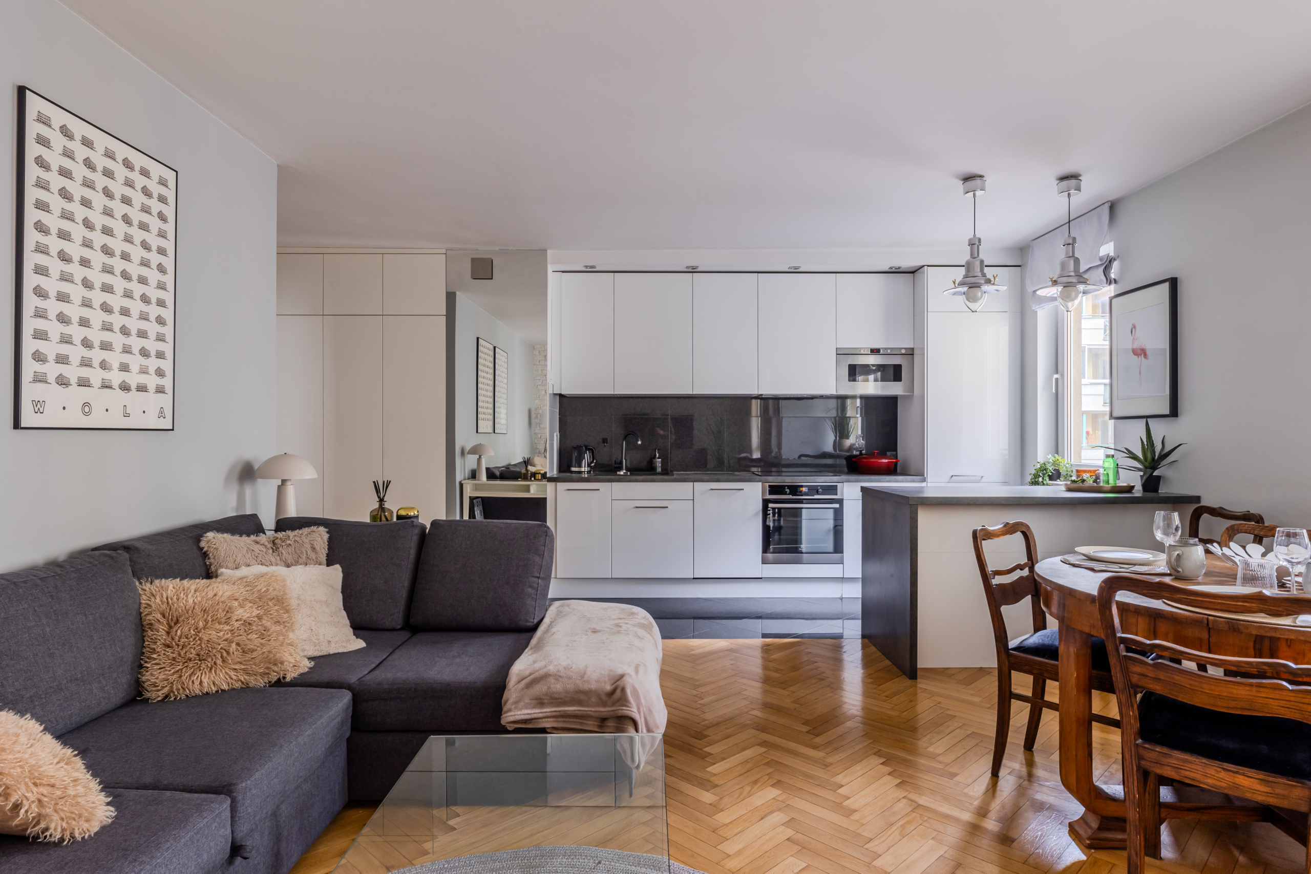 Mieszkanie – Mazowieckie – Warszawa – 1406/7447/OMS