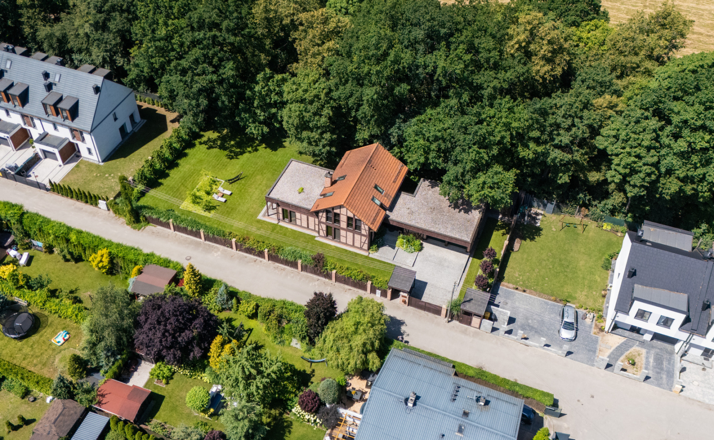 Dom – Mazowieckie – Jadwisin – 496/7447/ODS